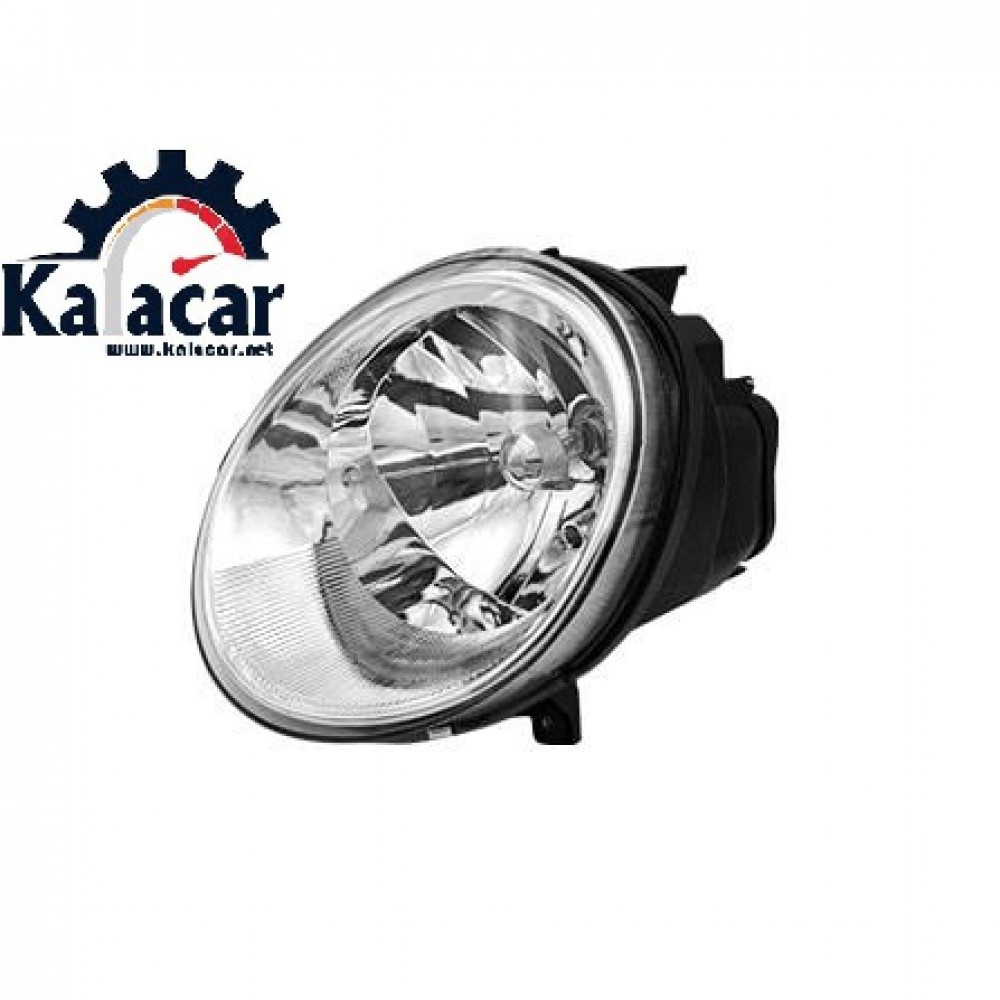 چراغ جلو ام وی ام 110 راست