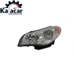 چراغ جلو ام وی ام 315 قدیم راست