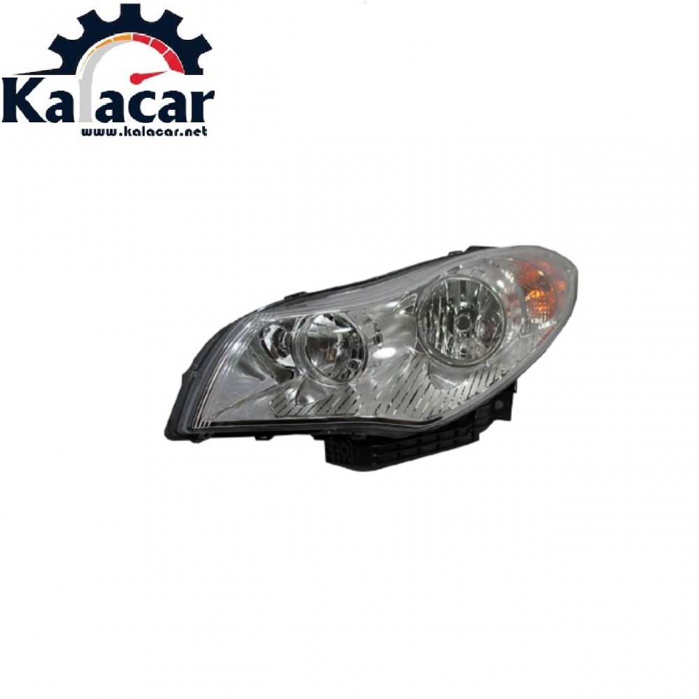 چراغ جلو ام وی ام 315 قدیم چپ