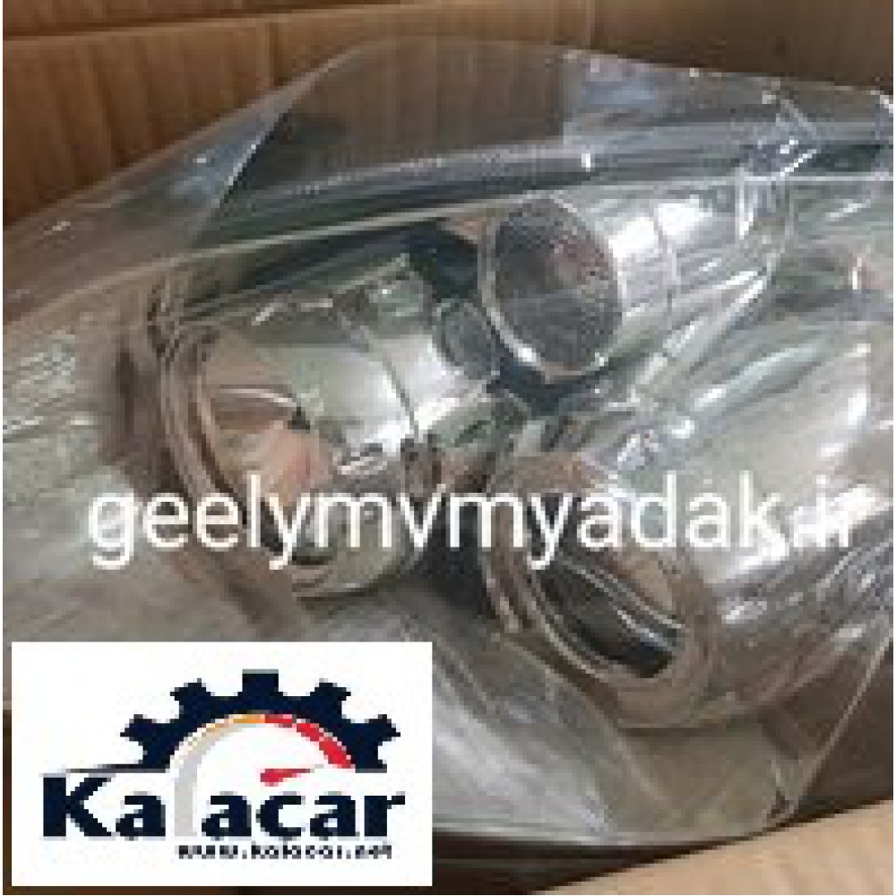 چراغ جلو چپ ام وی ام 530