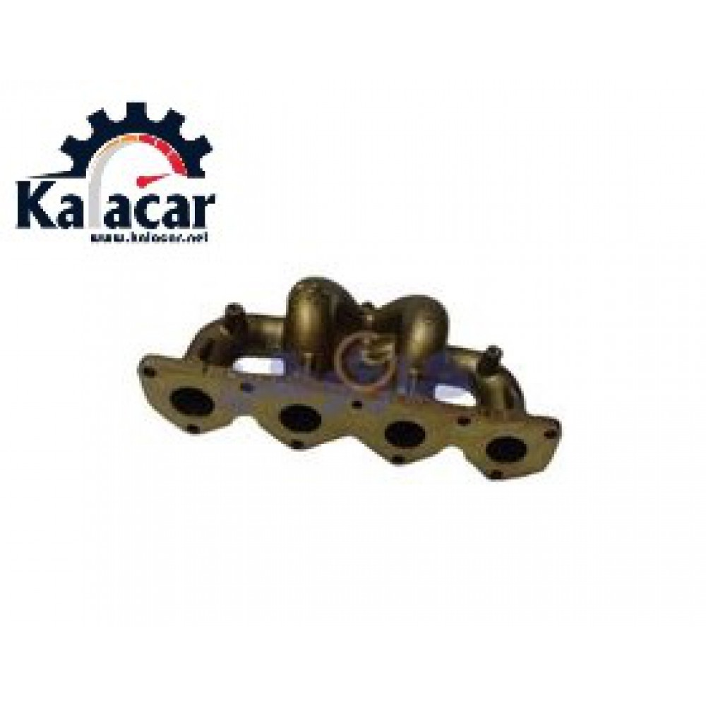 منیفولد دود (چدنی اگزوز) ام وی ام 530/550/X33