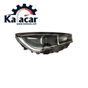 چراغ جلو راست چری آریزو 5