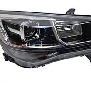 چراغ جلو راست ام وی ام X22