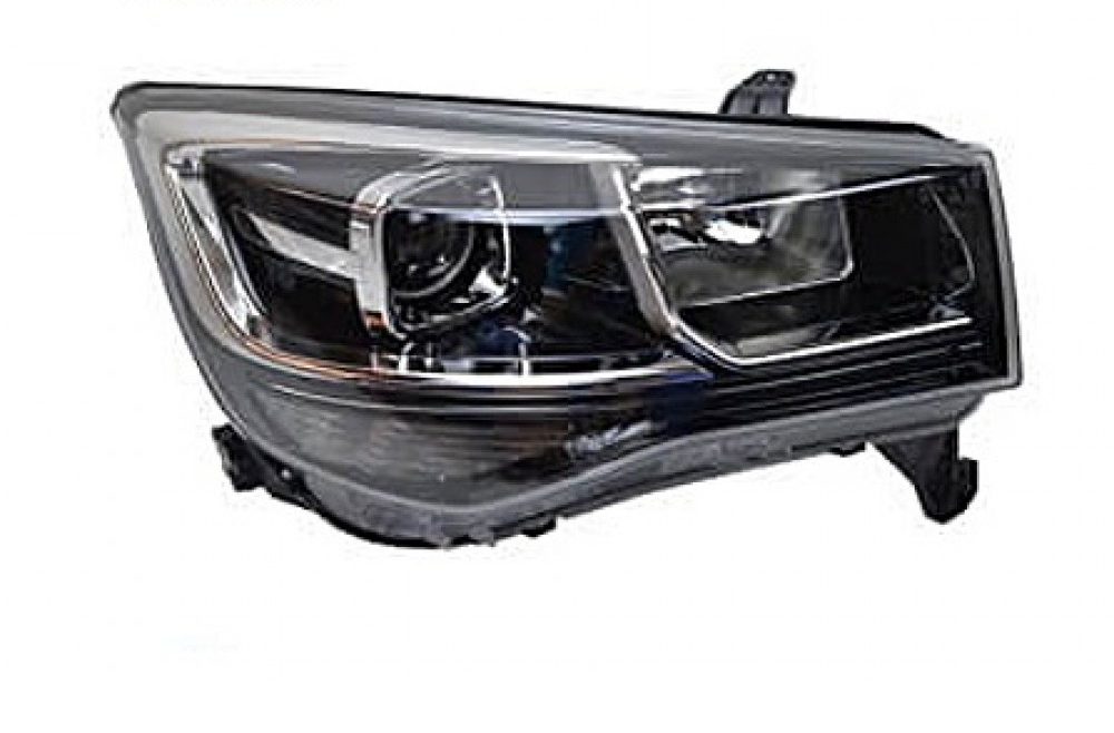 چراغ جلو راست ام وی ام X22