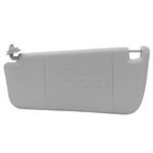 آفتاب گیر یا سایبان {راست} طوسی کرم ام وی ام ۱۱۰