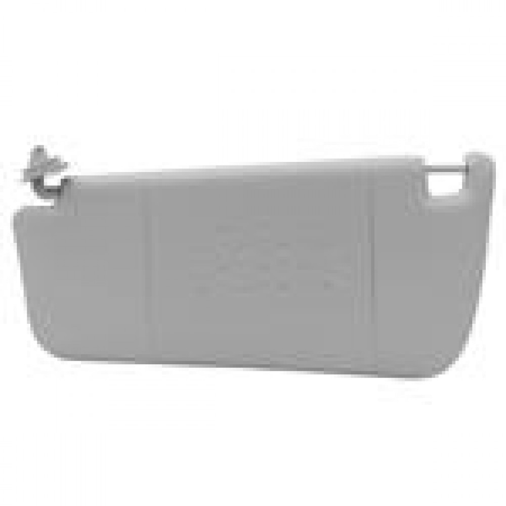 آفتاب گیر یا سایبان {راست} طوسی کرم ام وی ام ۱۱۰