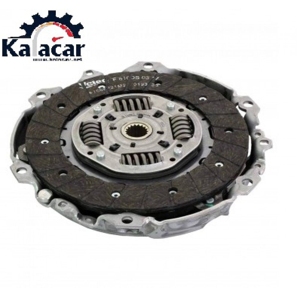 دیسک و صفحه ام وی ام 530