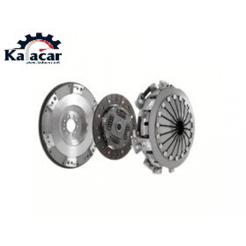 دیسک و صفحه کلاچ ام وی ام 530