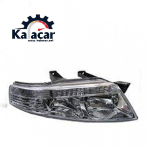 چراغ جلو سورن جم ساز