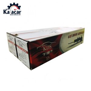 کمک فنر کی دی اس جلو تیبا ساینا کوئیک KDS (دو عدد)