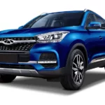 درب عقب چپ ام وی ام X55