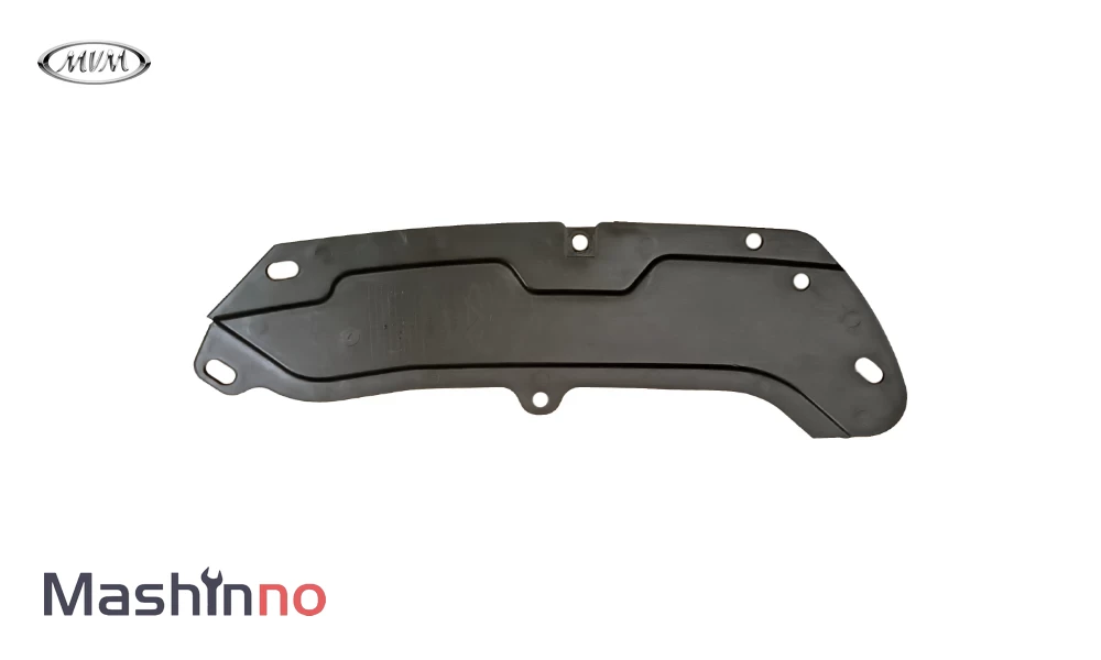 شلگیر عقب چپ ام وی ام315