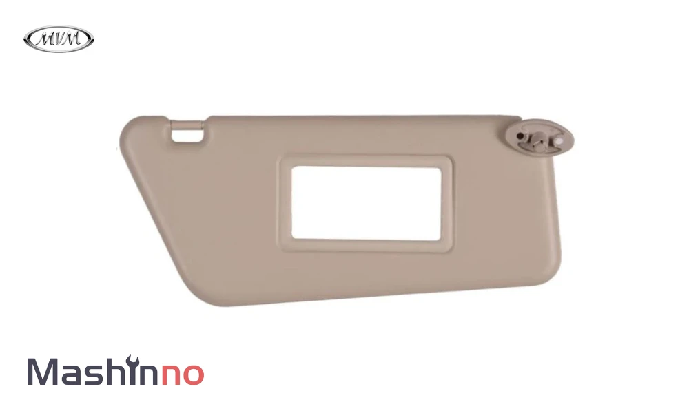 آفتابگیر راست ام وی ام 315