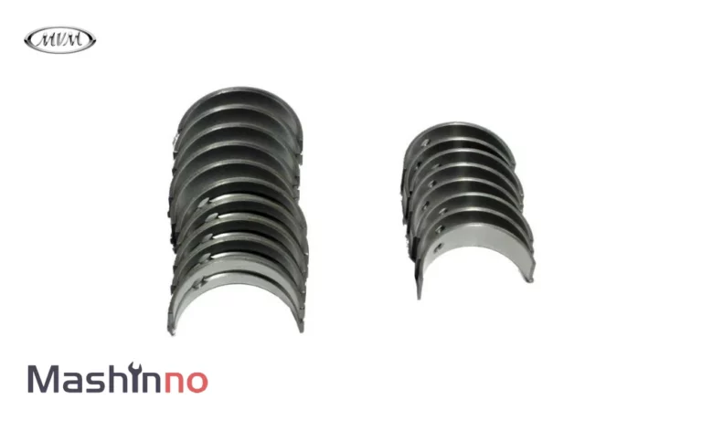 یاتاقان ثابت و متحرک استاندارد ام وی ام X33