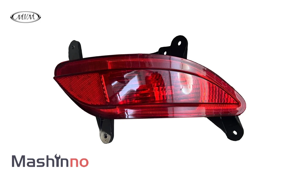 شبرنگ سپر عقب راست ام وی ام 315 نیو صندوقدار