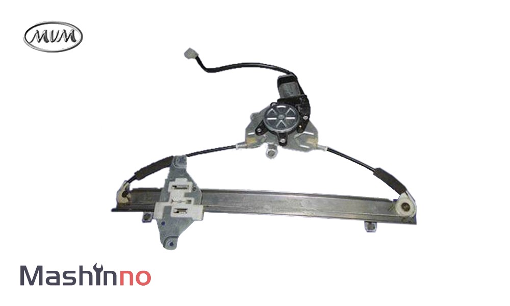 شیشه بالابر جلو راست ام وی ام 530