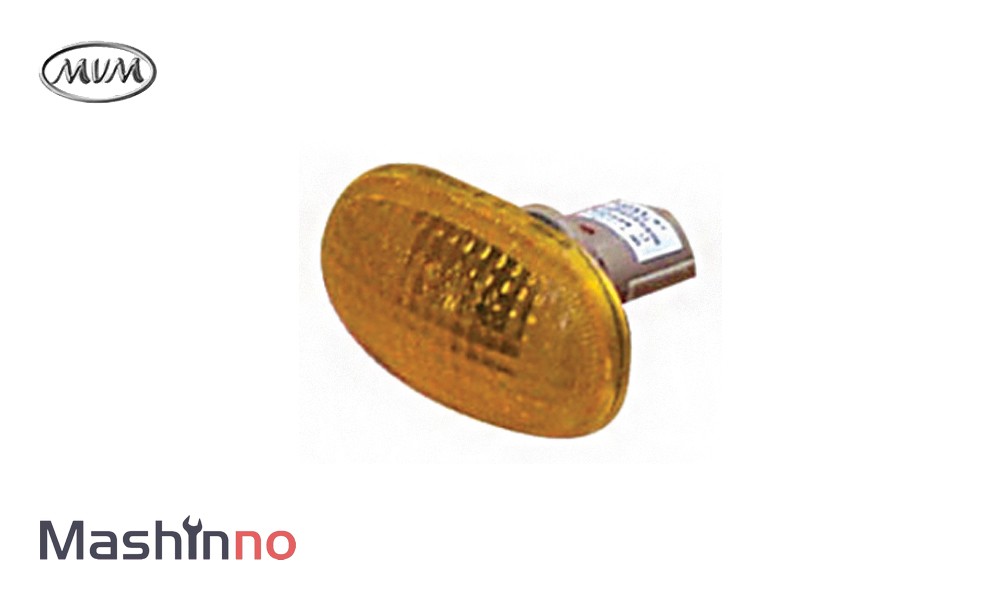 چراغ راهنما روی گلگیر جلو راست ام وی ام 110