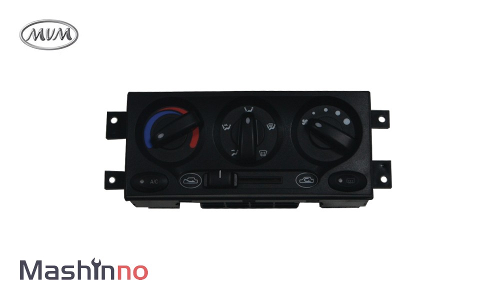 کلید سه گانه ام وی ام 110