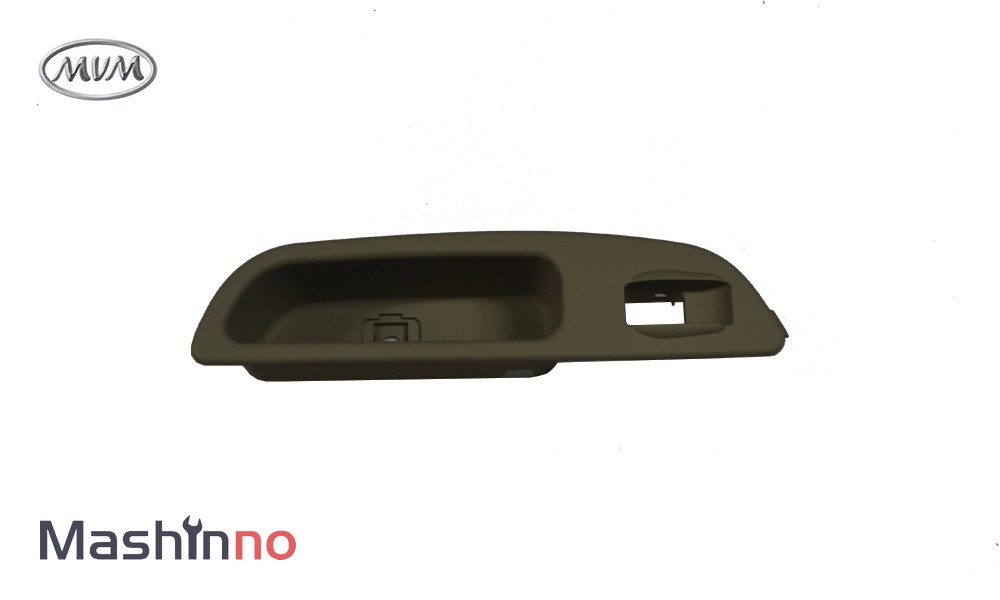 قاب داخلی کلید شیشه بالابر جلو چپ ام وی ام 315 - KATIK