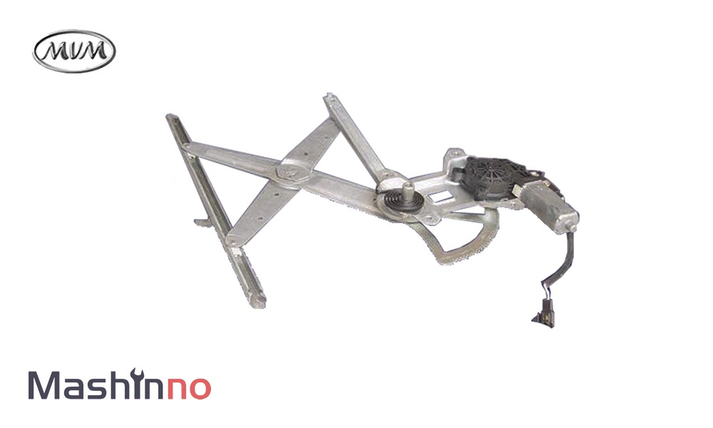 شیشه بالابر درب عقب راست ام وی ام X33