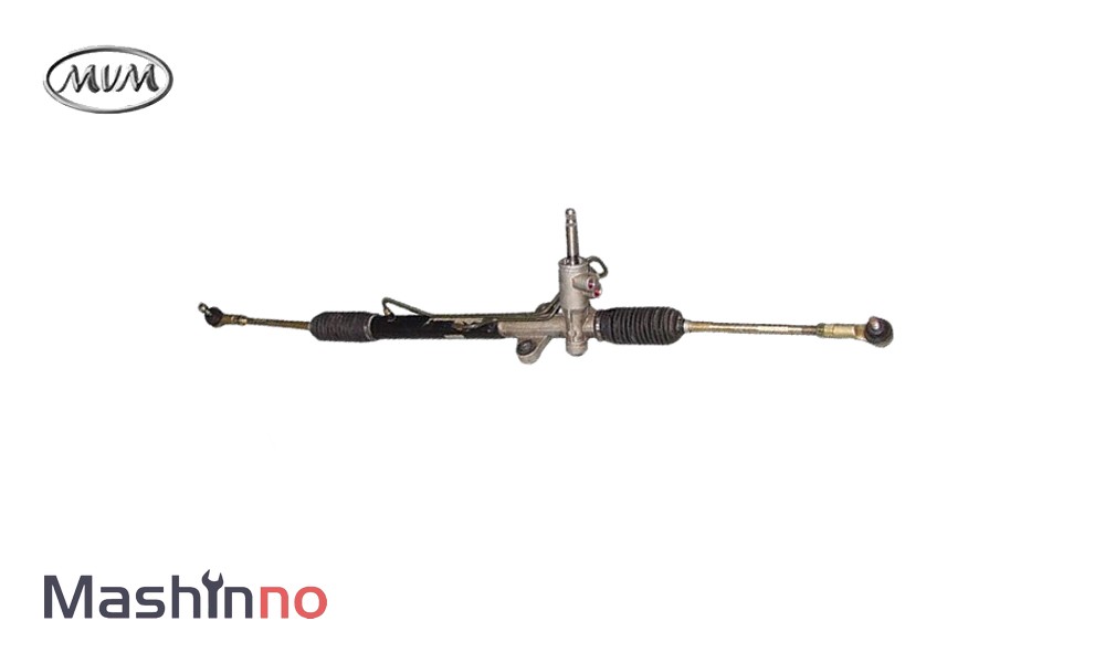 جعبه فرمان هیدرولیک ام وی ام 550