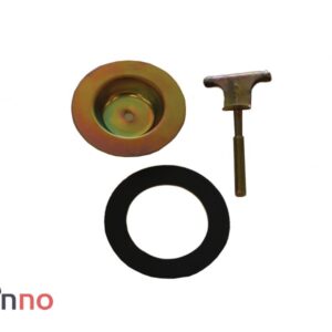 پیچ نگهدارنده لاستیک زاپاس جیلی امگرند RV