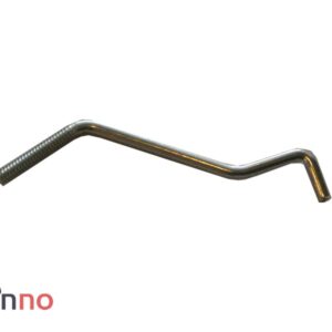 اهرم قفل درب عقب چپ جیلی امگرند  7