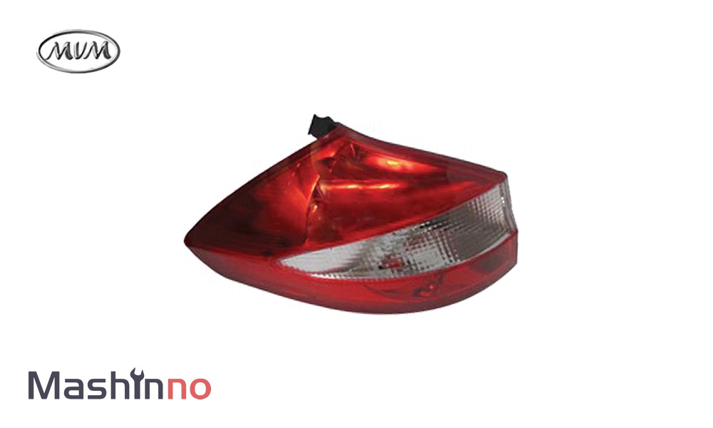 چراغ خطر عقب چپ ام وی ام 315 (هاچ بک)