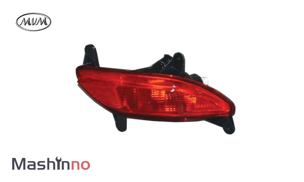 مه شکن عقب راست ام وی ام New 315