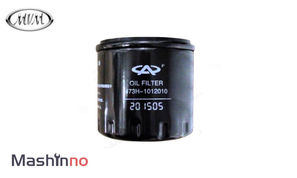 فیلتر روغن ام وی ام 550