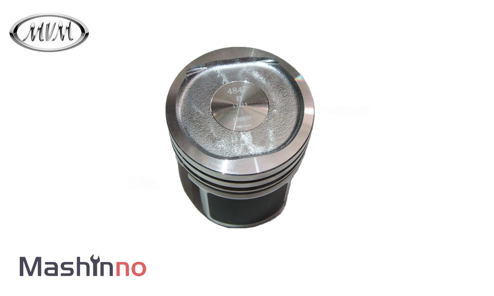 پیستون ام وی ام 530