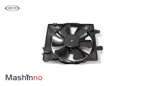 فن رادیاتور آب ام وی ام X33 NEW