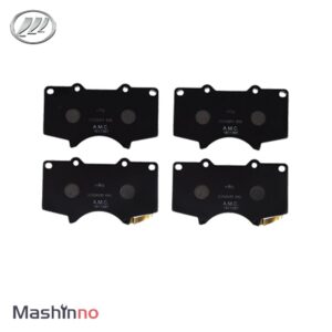 لنت ترمز جلو لیفان X50