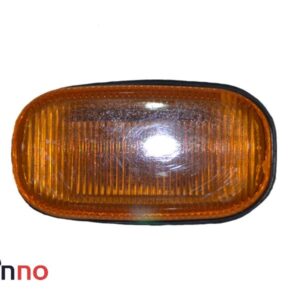 چراغ راهنما روی گلگیر چپ ام وی ام 550