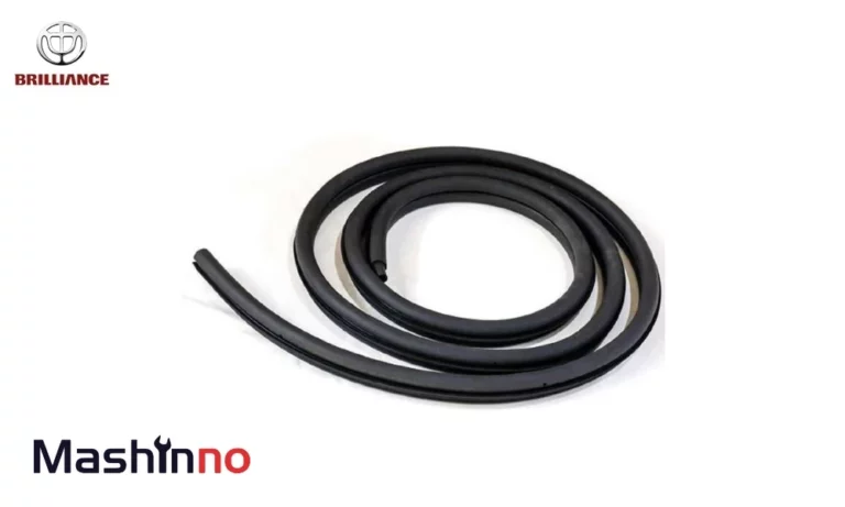 نوار آبگیر دور شیشه عقب چپ برلیانس H220 (ماهوتی) نوار آبگیر دور شیشه عقب چپ برلیانس H220 (ماهوتی)