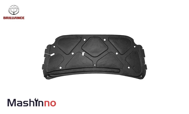 نمد کاپوت برلیانس H320 نمد کاپوت برلیانس H320