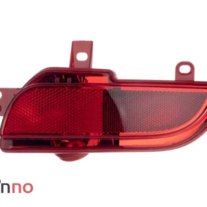 شبرنگ سپر عقب راست پژو 207