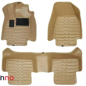 کفپوش پنج بعدی رنو مگان