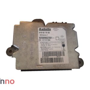 یونیت ایربگ رنو مگان