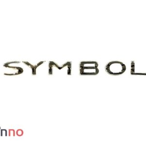 آرم نوشته عقب رنو سیمبل