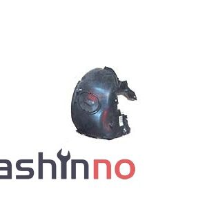 شلگیر جلو راست رنو مگان