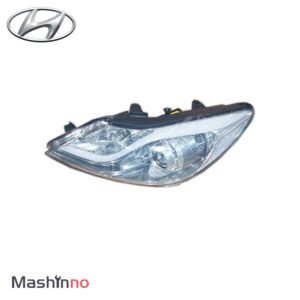 چراغ جلو راست هیوندای جنسیس