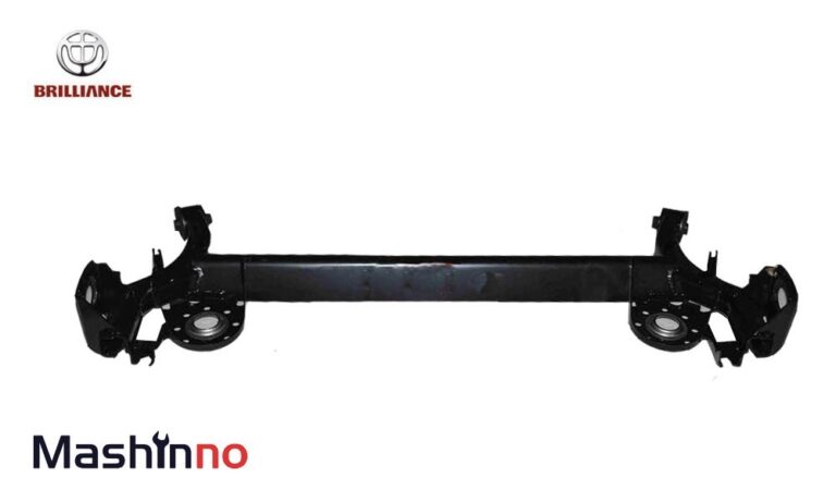 اکسل عقب برلیانس H230