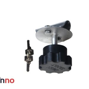 قفل زاپاس بند پژو 206