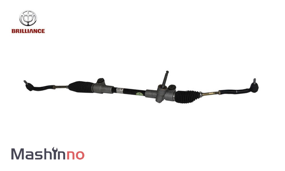 جعبه فرمان برلیانس H230