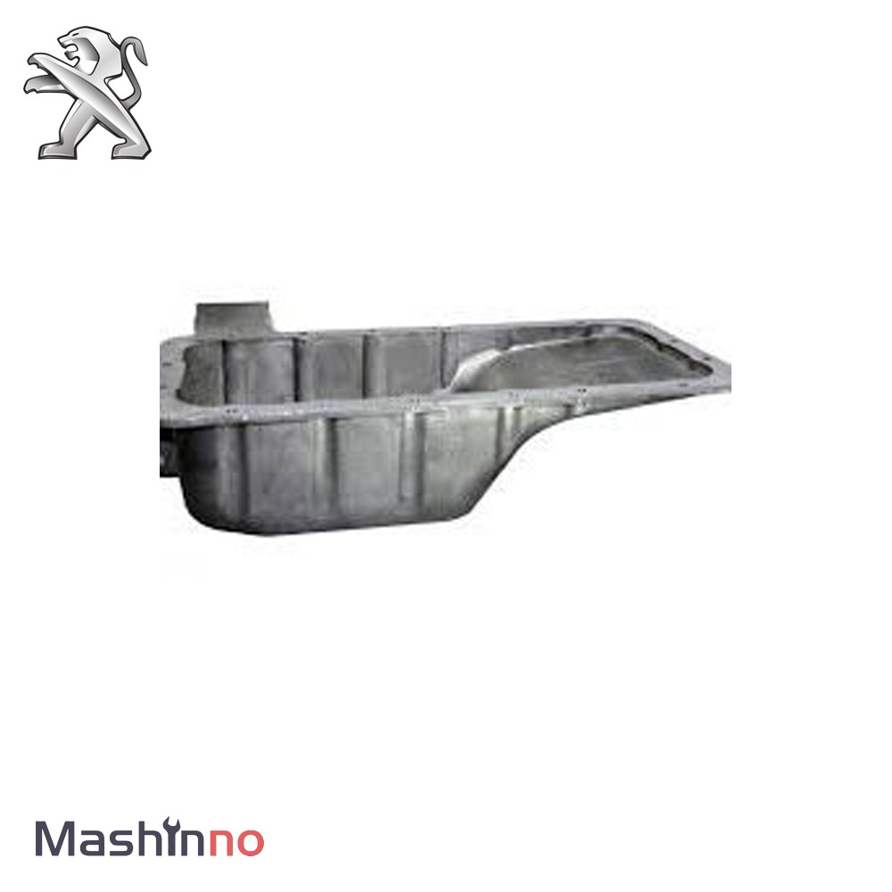کارتل روغن پژو RD