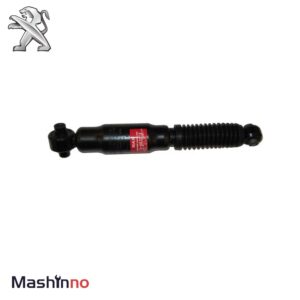 کمک عقب پژو207