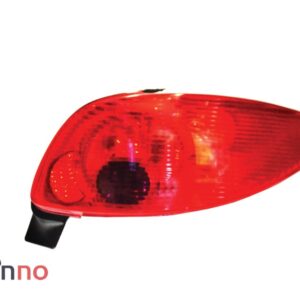 چراغ خطر عقب راست پژو 206