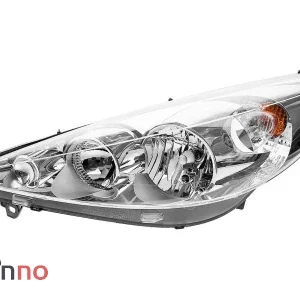 چراغ جلو چپ پژو207