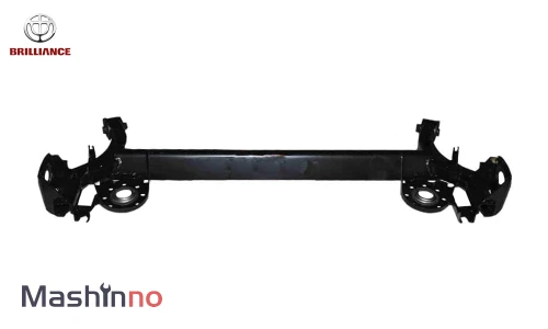 اکسل عقب برلیانس H330